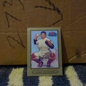 1972 Yogi Berra